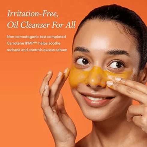 APRILSKIN Hydromelt Cleansing Balm 90ml este perfect pentru demachierea completă și delicată. Formula vegană calmează pielea și menține echilibrul de hidratare.